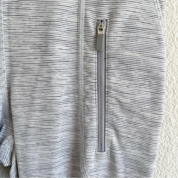 Lululemon Invigorate 7/8 Tight Wee Are From Space Ice Grey - Picture 6 of 14